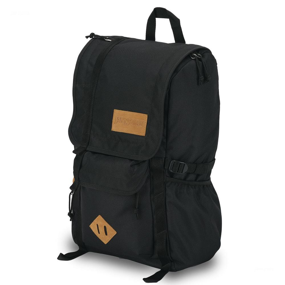 Sac à Dos Ordinateur JanSport Hatchet Noir | EGV-21788561